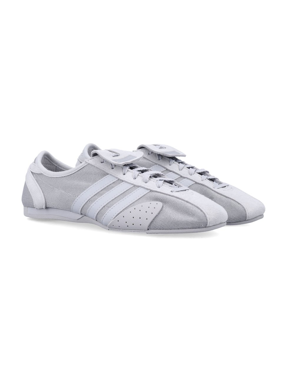 Stella McCartney Sportswear 76 Vegan Finitura Metallizzata Sneakers Wit