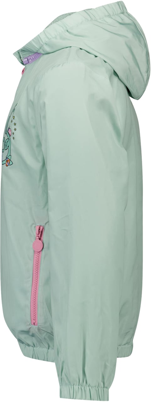 Stella McCartney Kinder Meisjes Zomerjas In Mint Groen