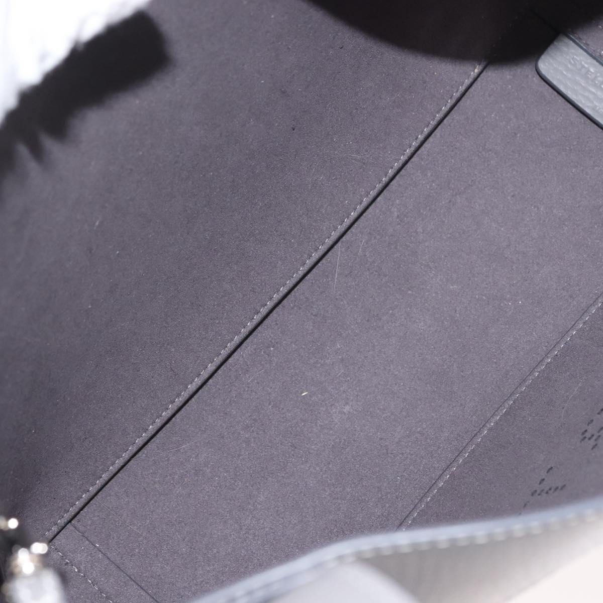 Stella McCartney Alter Tote Leather Grijs
