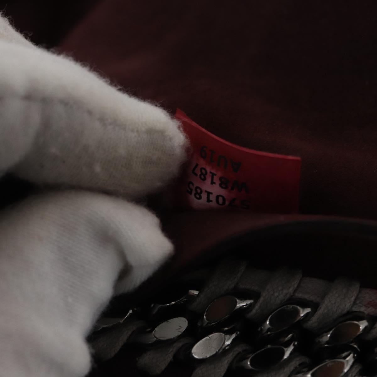 Stella McCartney Stella McCartney Falabella Reversible Tote Shaggy Deer Large Divers