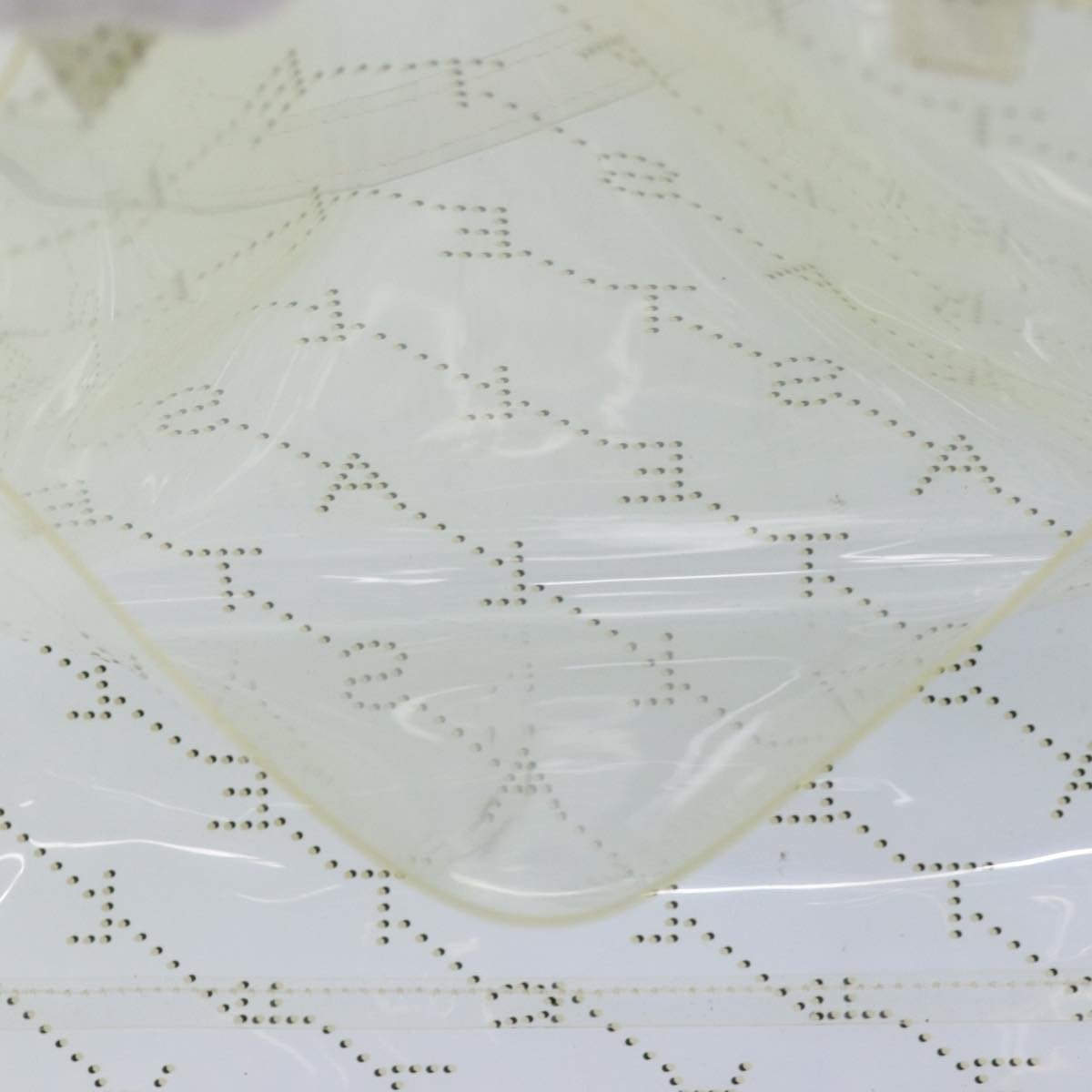 Stella McCartney Stella McCartney Logo Shopping Tote Vinyl Divers