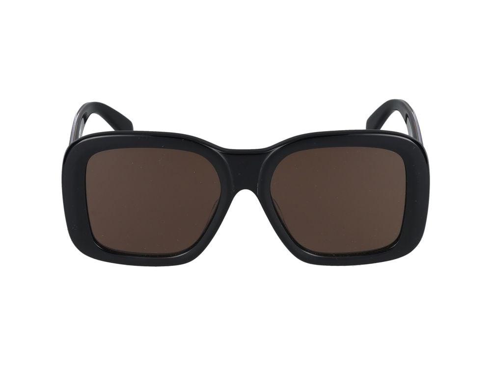 Stella McCartney Sunglasses Sc40066I 01E 55/18/140 Grijs