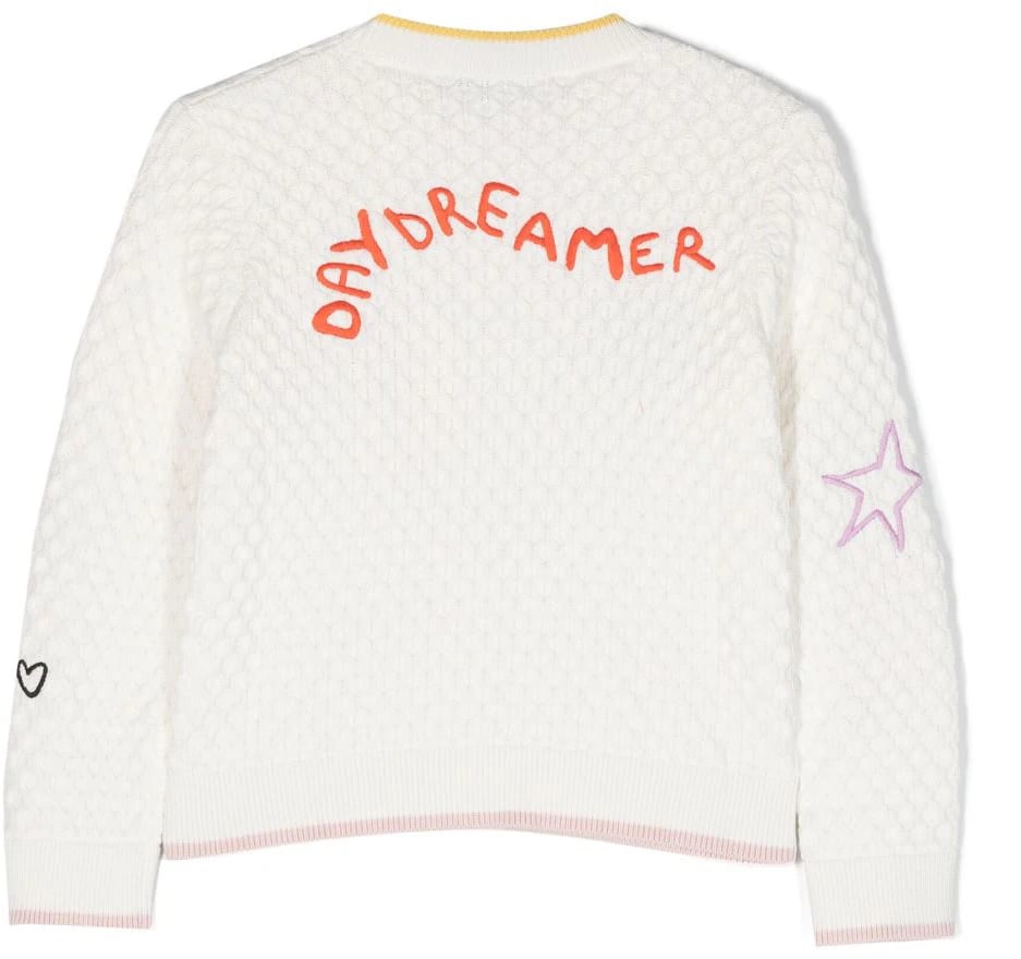 Stella McCartney jumper taupe Taupe