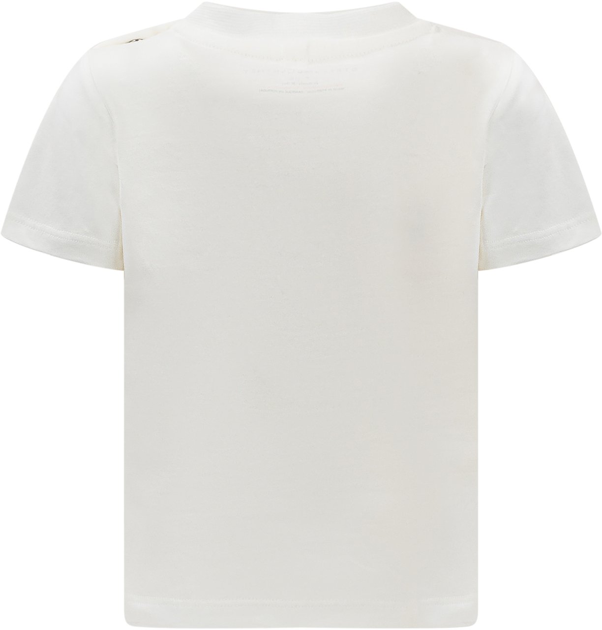 Stella McCartney T-Shirt Be Happy Wit