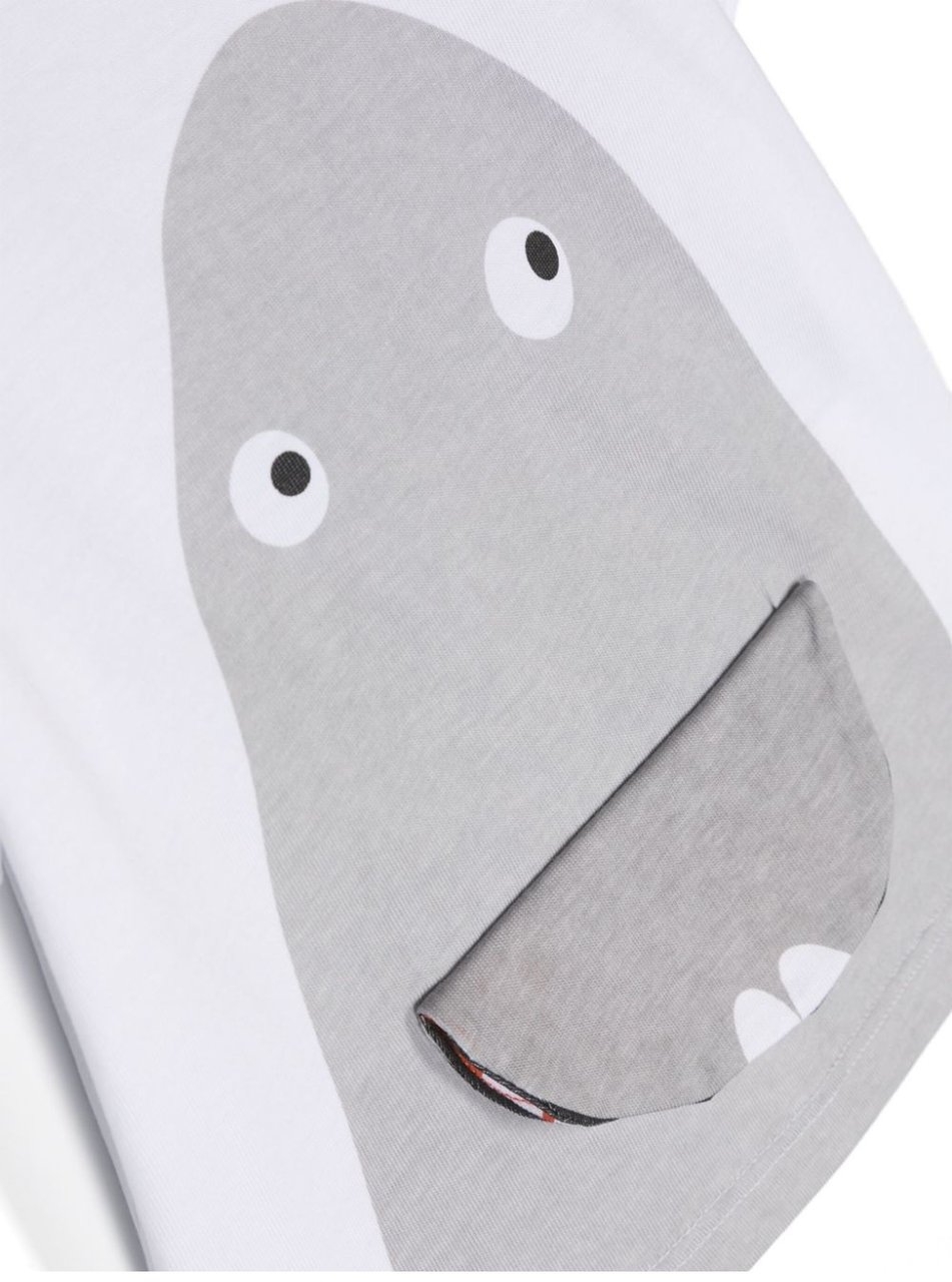 Stella McCartney t-shirt divers Divers