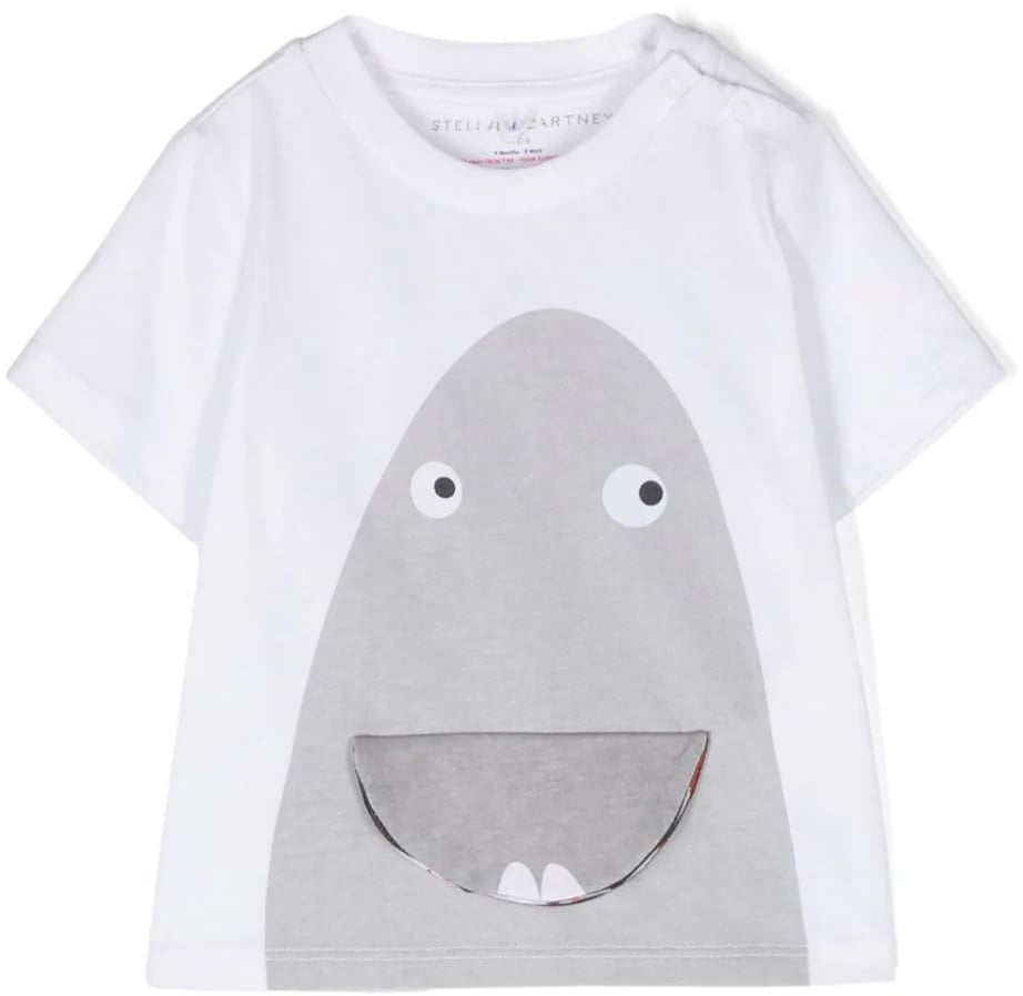 Stella McCartney t-shirt divers Divers