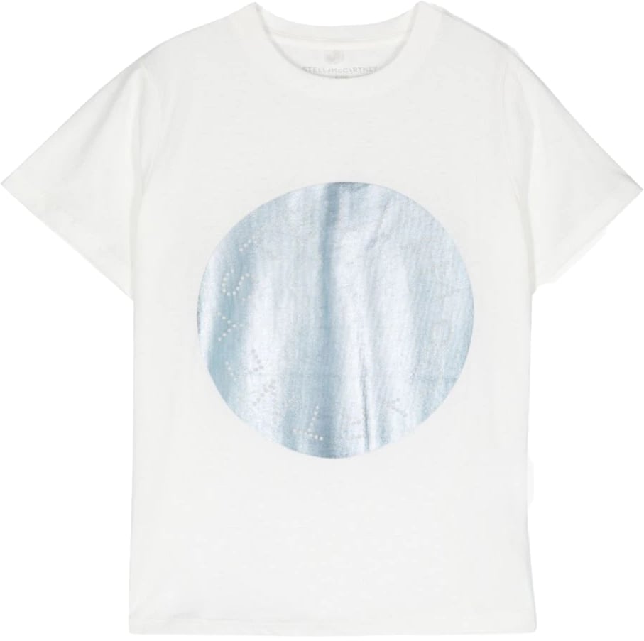 Stella McCartney t-shirt beige Beige