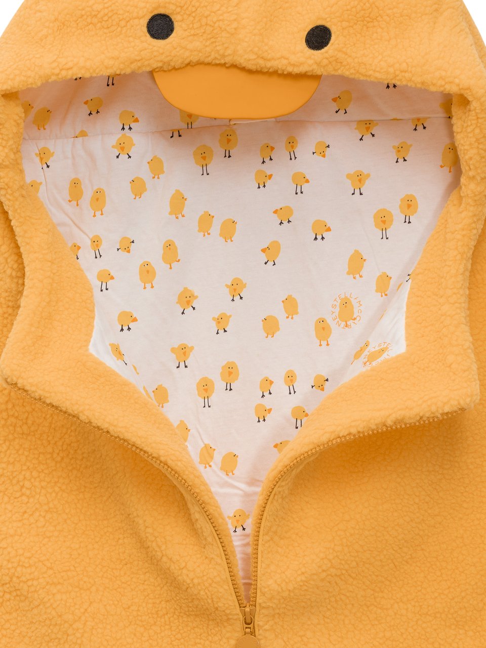 Stella McCartney Borsa Bambino Geel