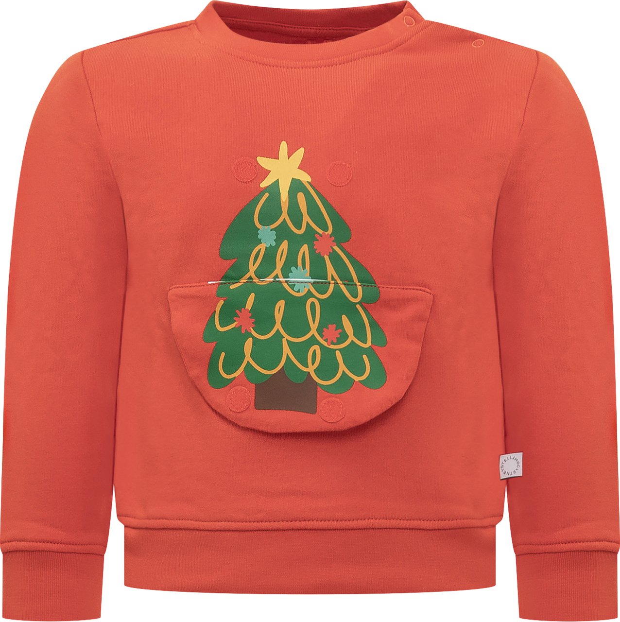 Stella McCartney Felpa Rood