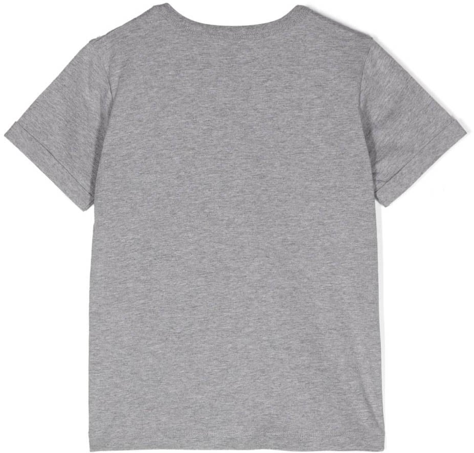 Stella McCartney STELLA MCCARTNEY Kids T-shirts and Polos Grijs