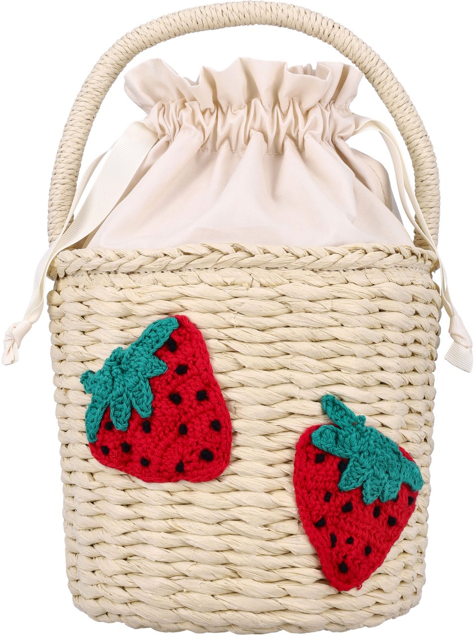 Stella McCartney Bag Fragola Beige Beige