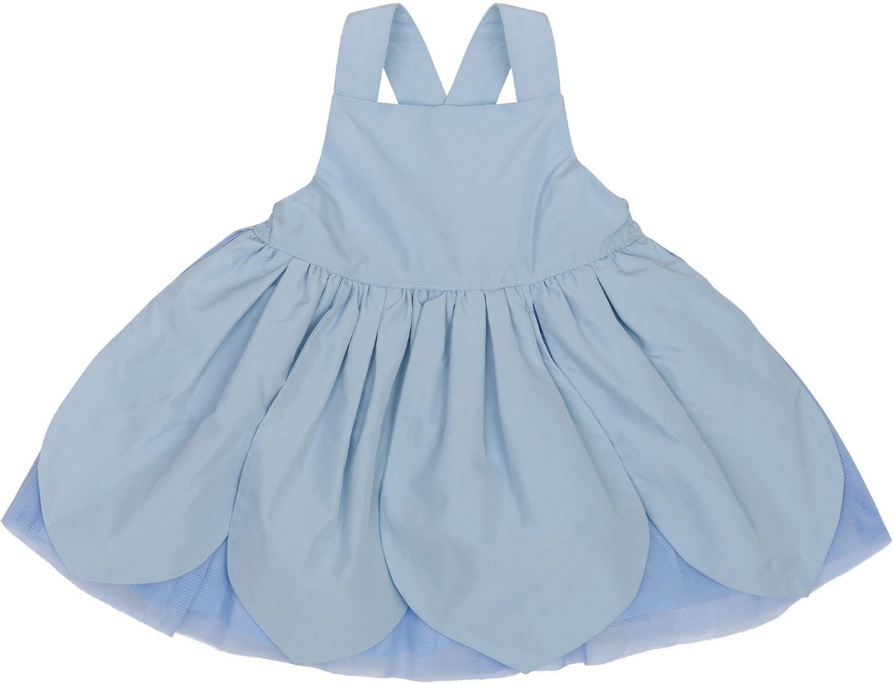 Stella McCartney Dresses Blue Blauw