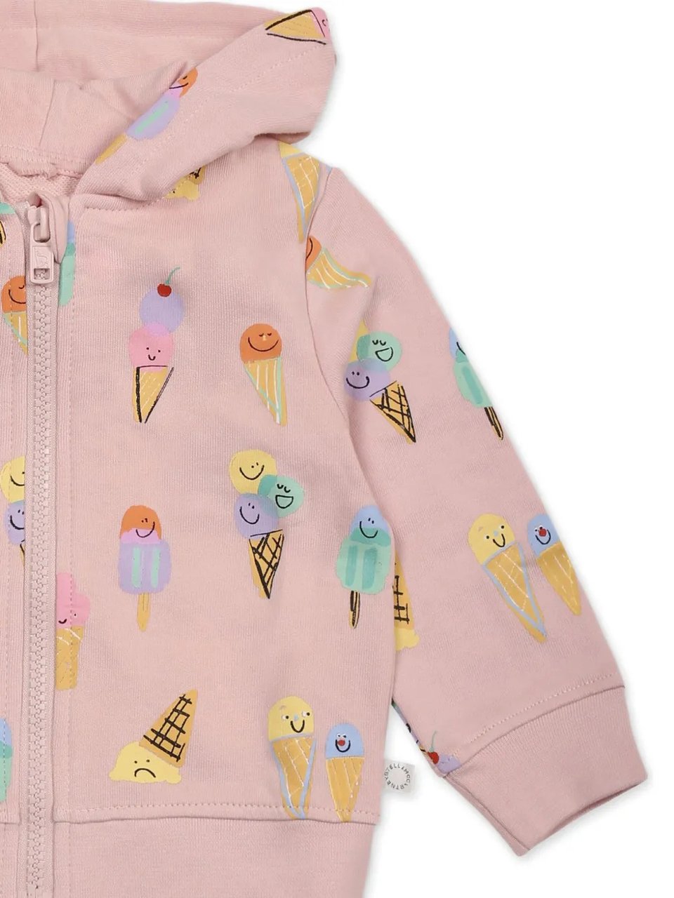 Stella McCartney jersey cardigan divers Divers