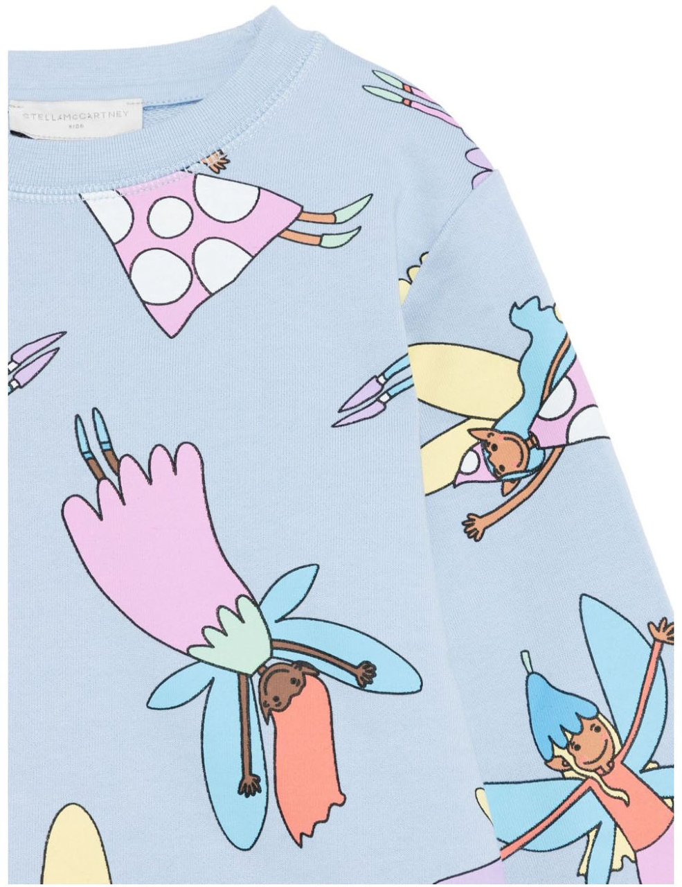 Stella McCartney sweatshirts divers Divers