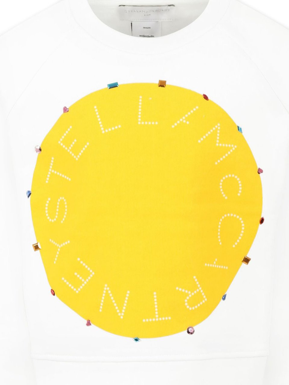 Stella McCartney Sweaters White Wit