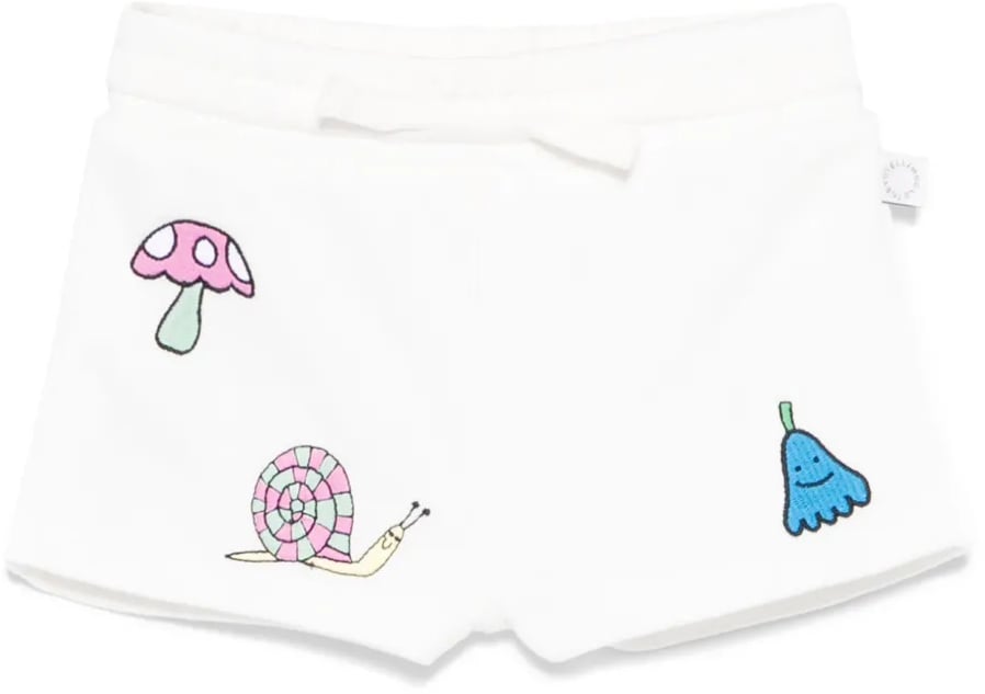 Stella McCartney jersey shorts divers Divers