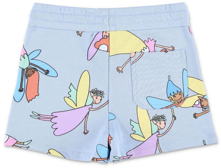 Stella McCartney jersey shorts divers Divers