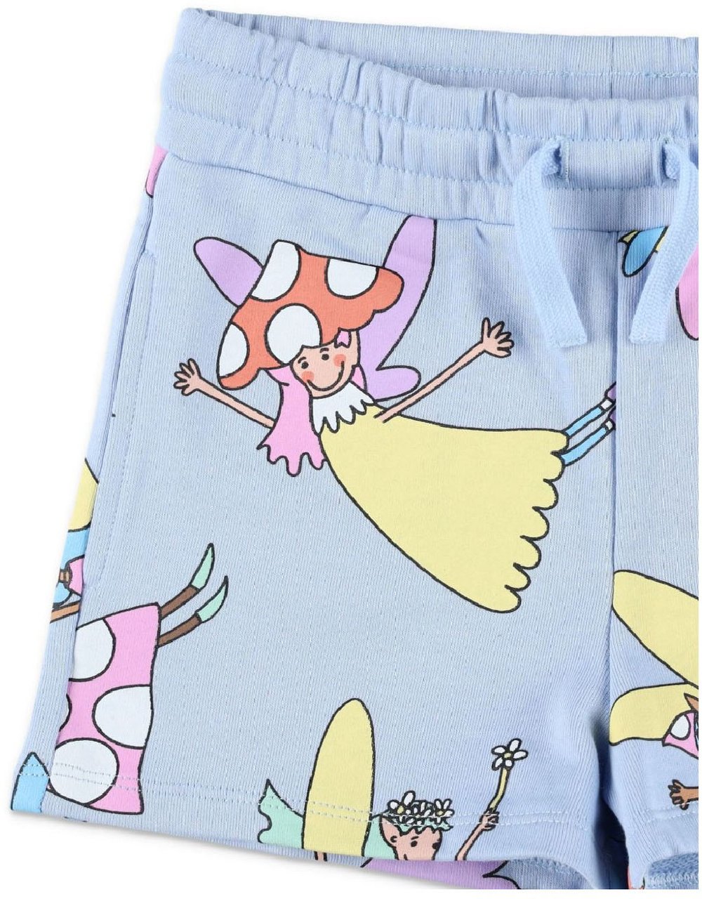 Stella McCartney jersey shorts divers Divers