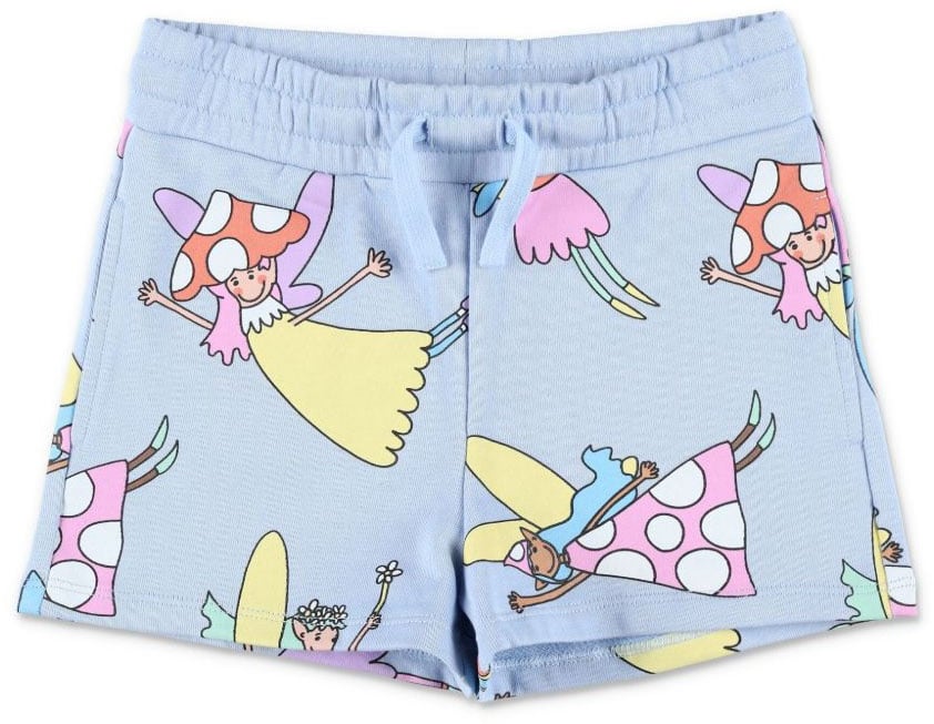 Stella McCartney jersey shorts divers Divers
