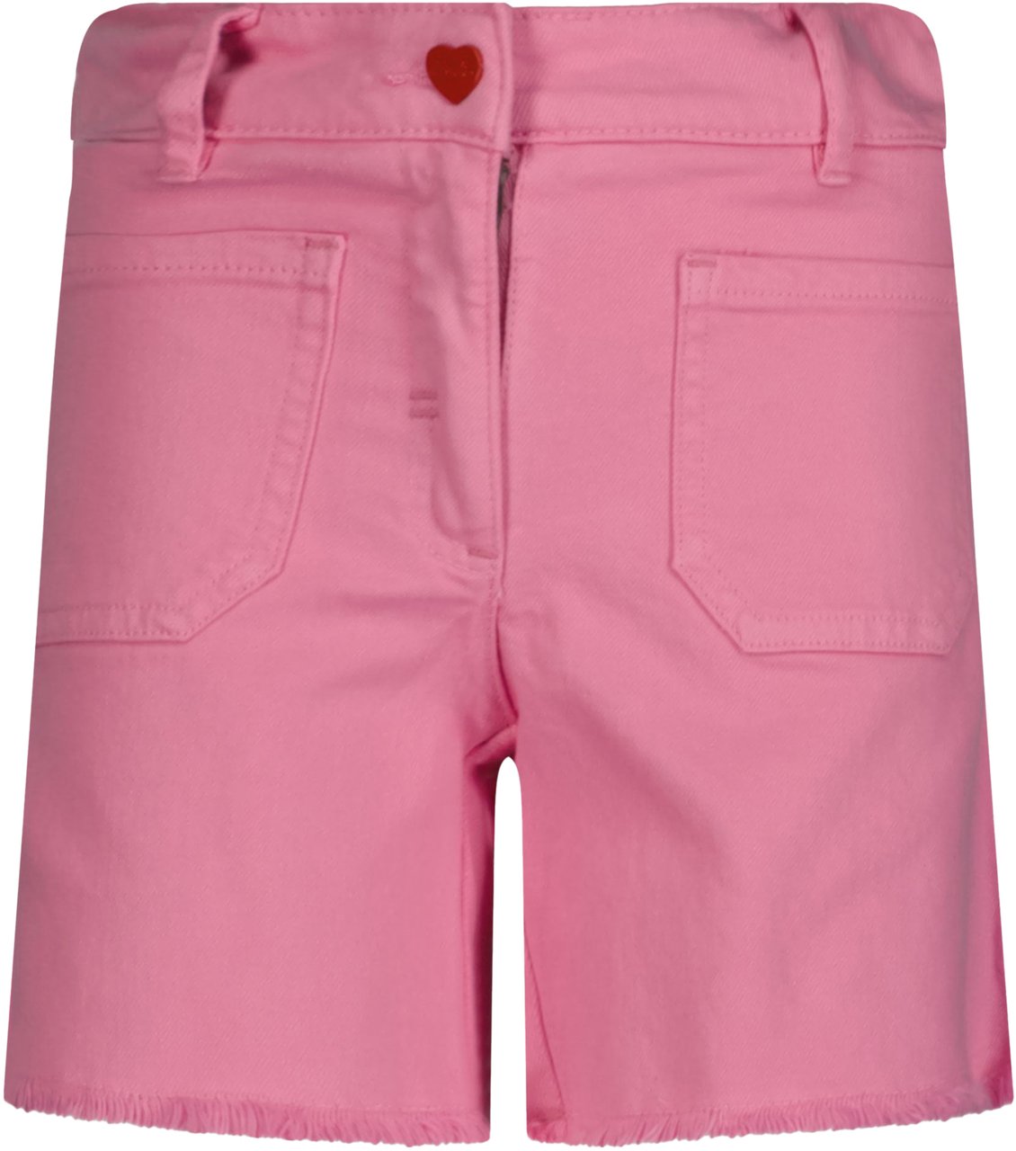 Stella McCartney Stella McCartney Kinder Meisjes Shorts In Roze Roze