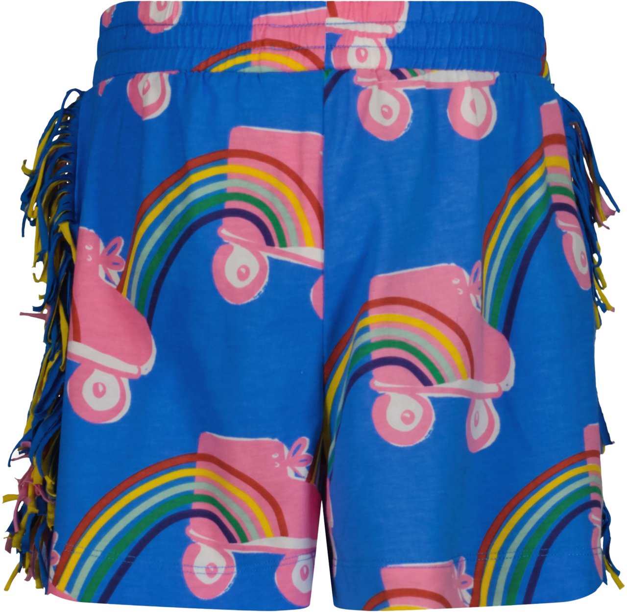 Stella McCartney Stella McCartney Kinder Meisjes Shorts In Blauw Blauw