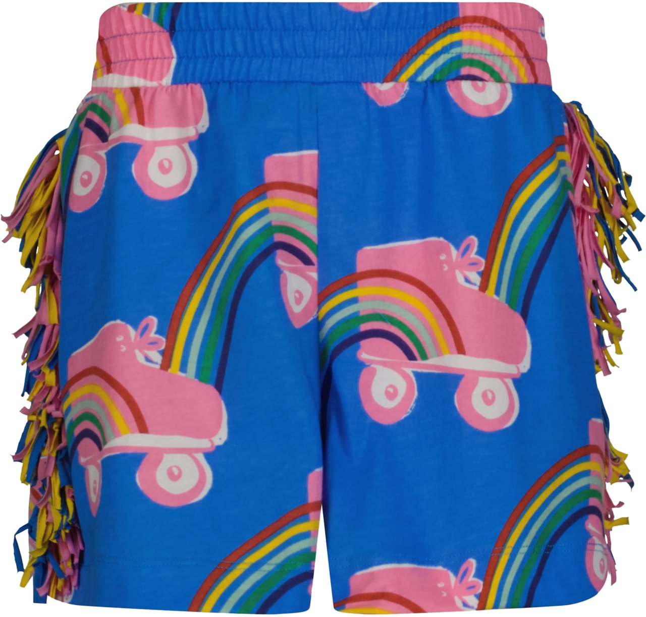 Stella McCartney Stella McCartney Kinder Meisjes Shorts In Blauw Blauw
