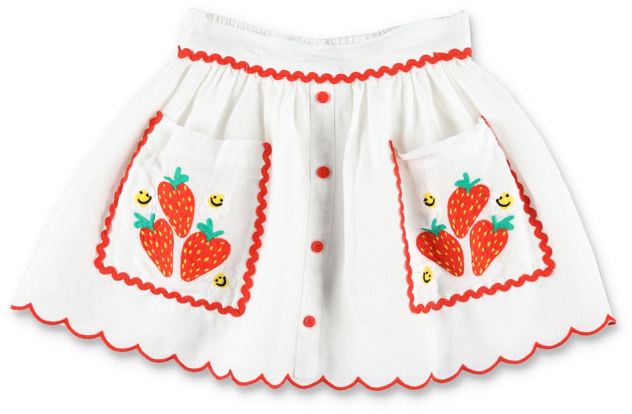 Stella McCartney SKIRT FRAGOLE Divers