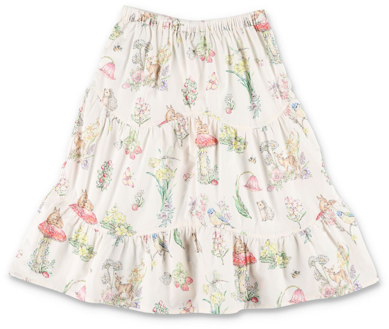 Stella McCartney SKIRT FLOWER Divers