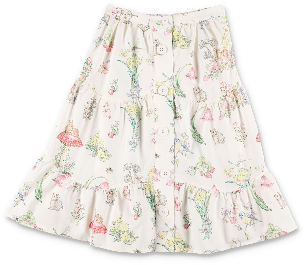 Stella McCartney SKIRT FLOWER Divers