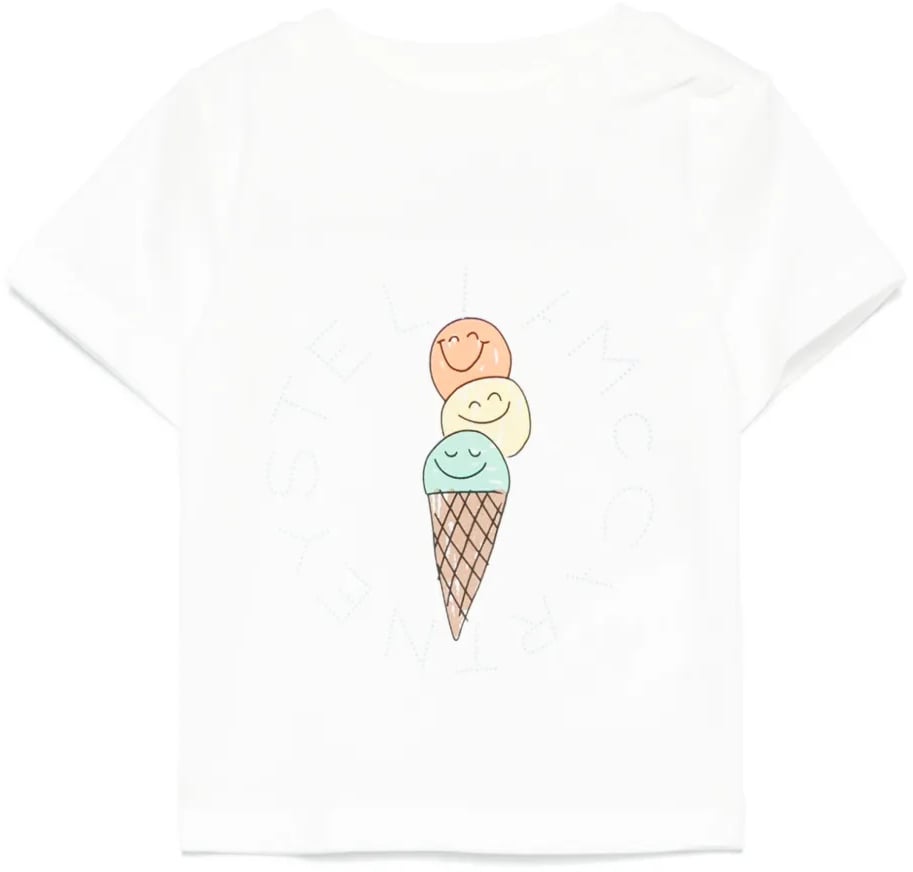 Stella McCartney t-shirt divers Divers