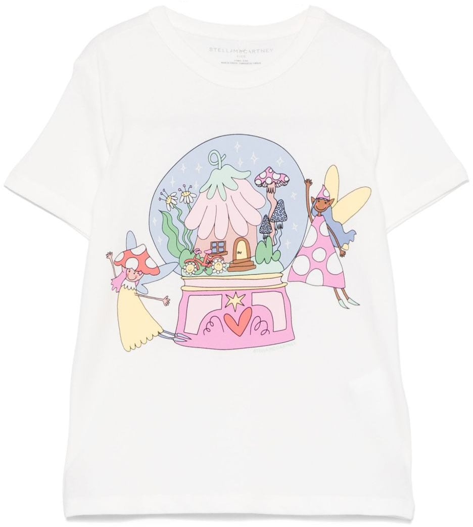 Stella McCartney t-shirt divers Divers