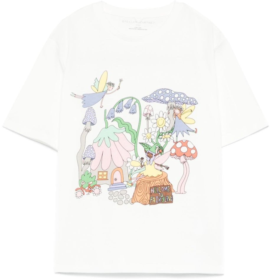 Stella McCartney t-shirt divers Divers