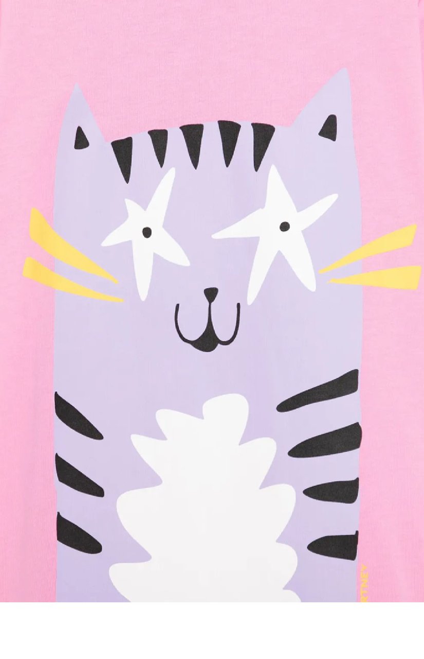 Stella McCartney t-shirt divers Divers