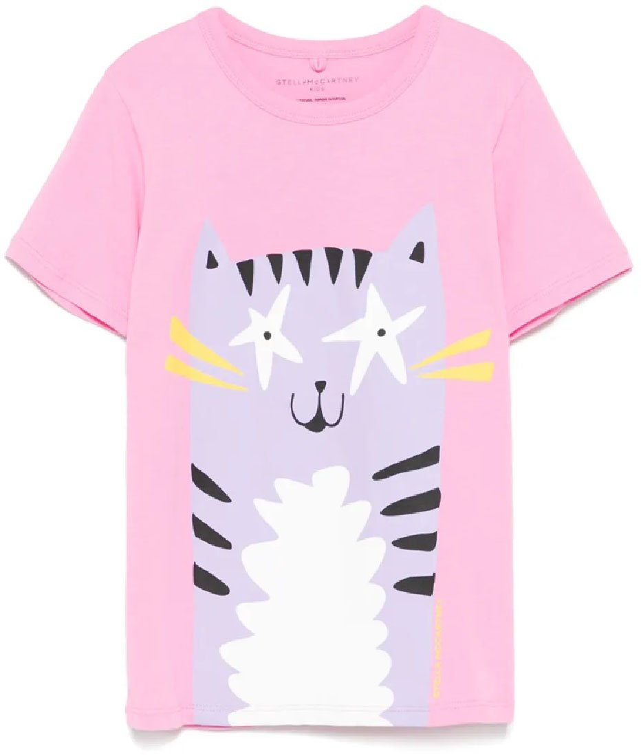 Stella McCartney t-shirt divers Divers