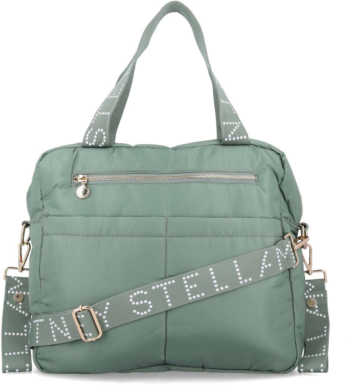 Stella McCartney Mummy Bag Verde Groen
