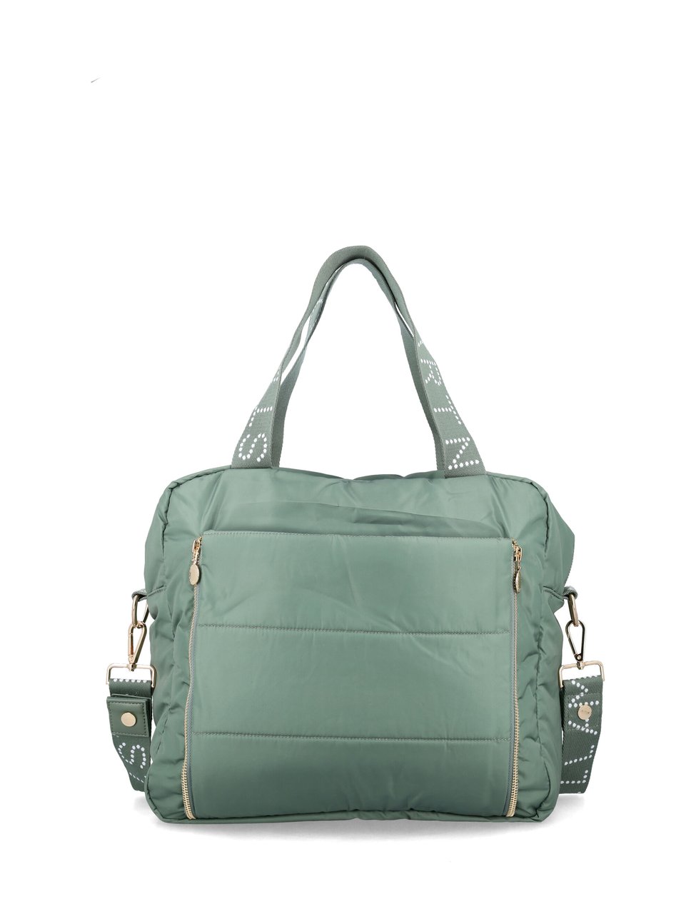 Stella McCartney Mummy Bag Verde Groen