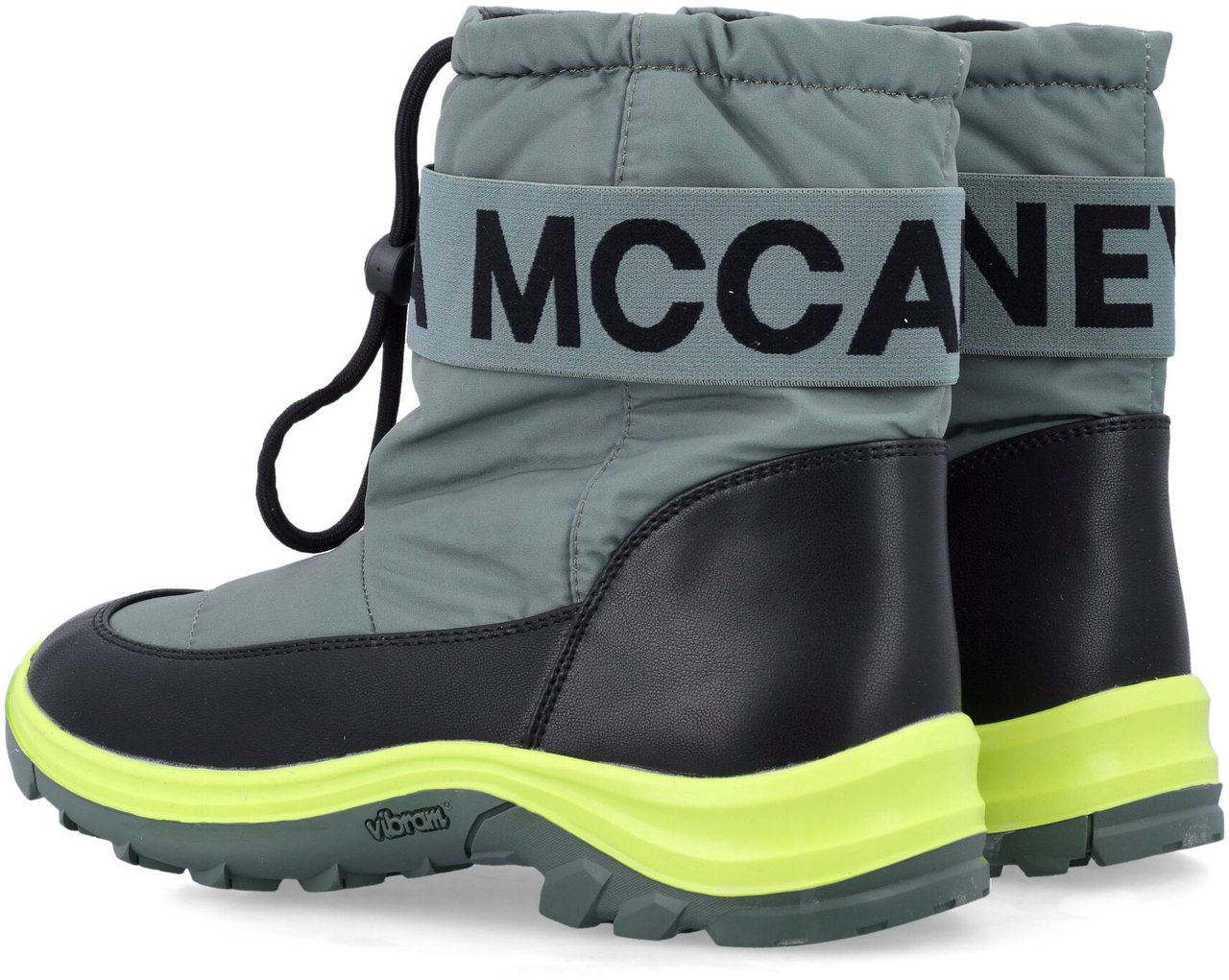 Stella McCartney Boot Ski Verde Groen
