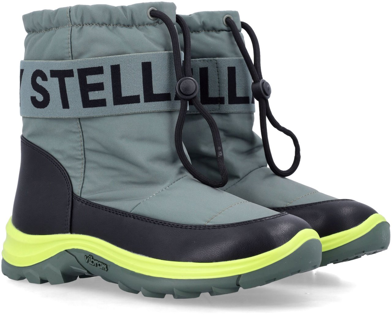 Stella McCartney Boot Ski Verde Groen