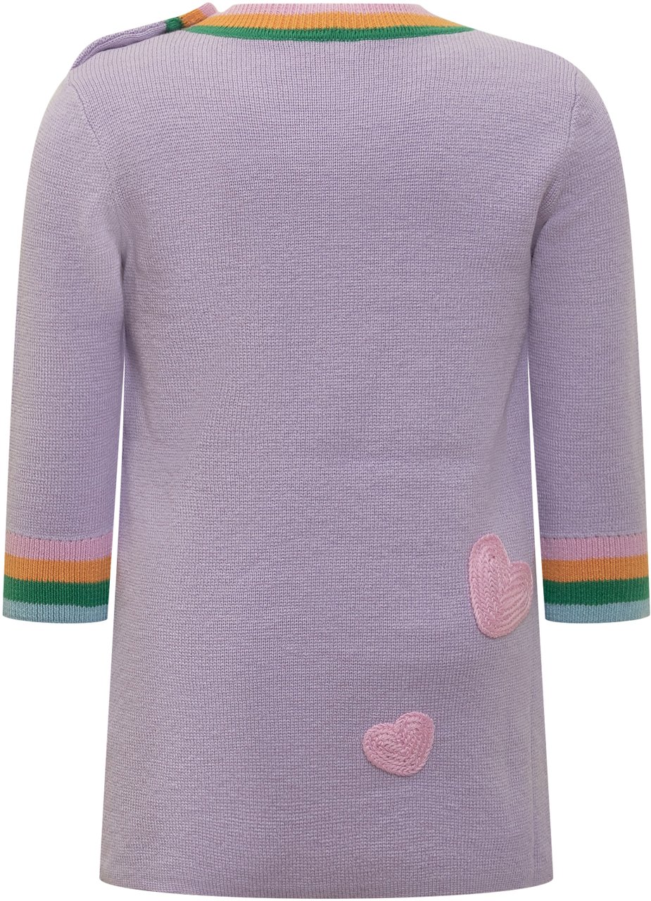 Stella McCartney Abito Stella McCartney Roze