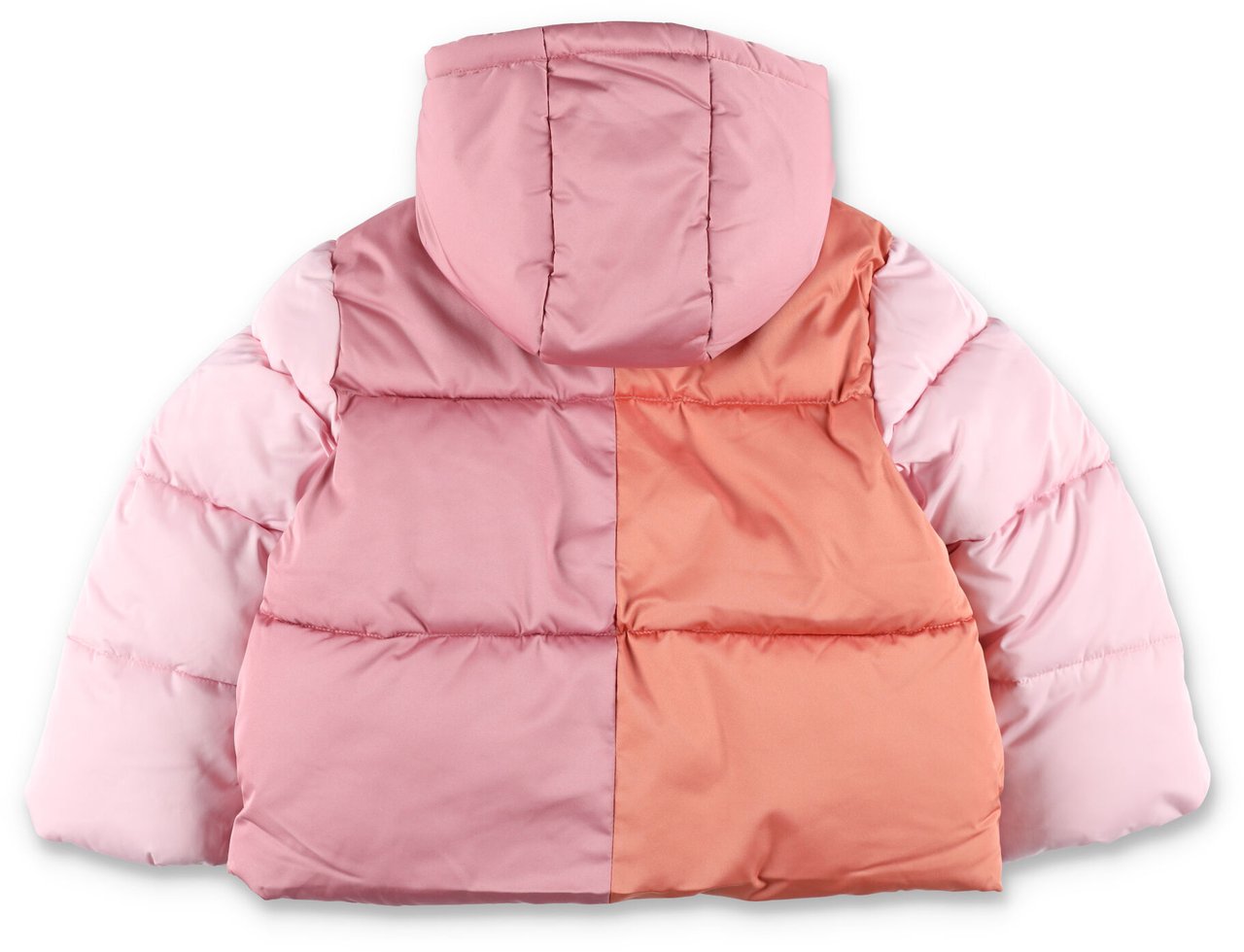 Stella McCartney Downjacket Multi Rosso Rood