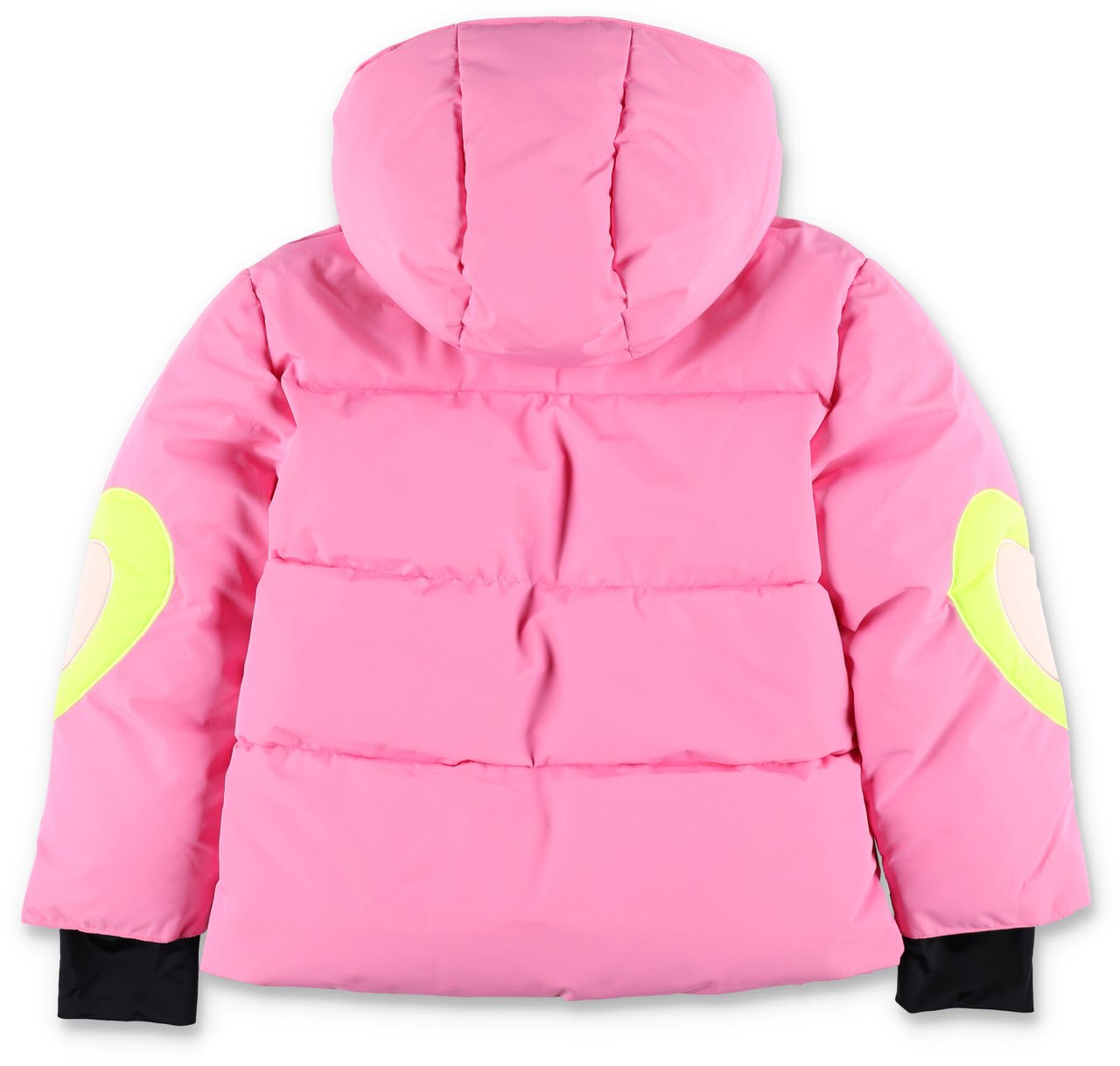 Stella McCartney Ski Jacket Rosa Roze