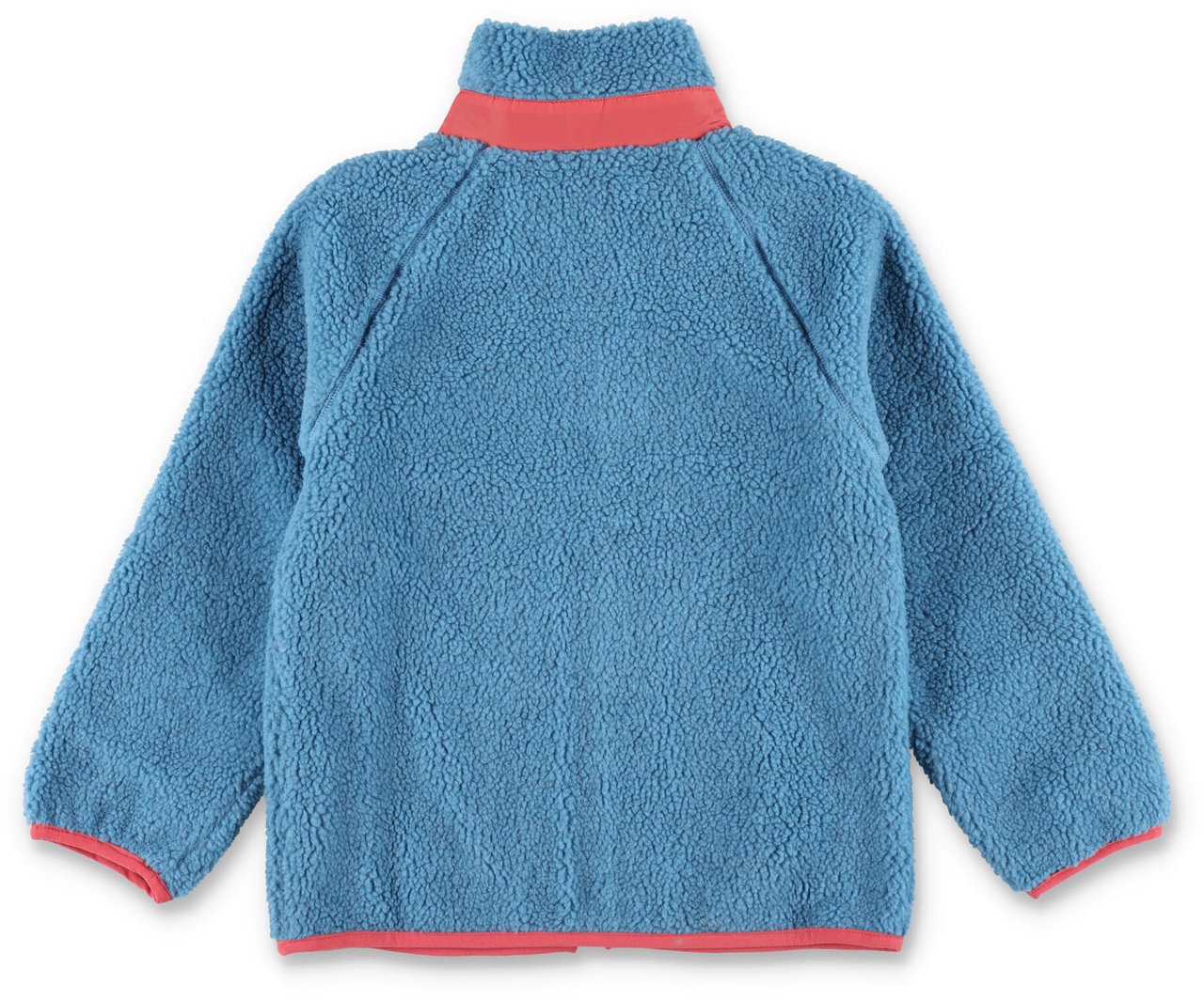Stella McCartney Teddy Yeti Blue Blauw
