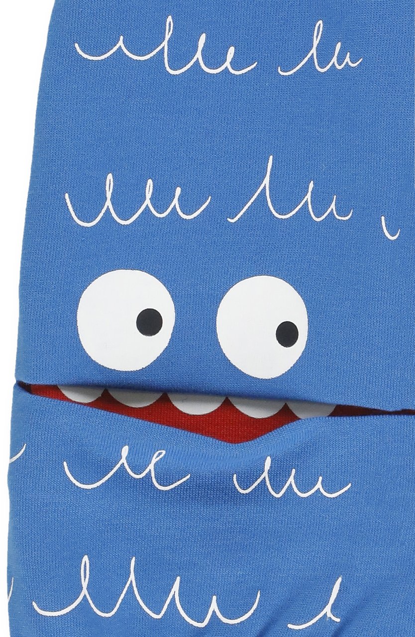 Stella McCartney Dresses Blue Blauw