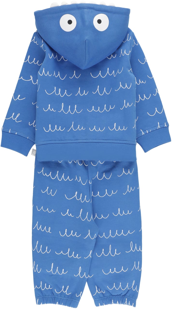 Stella McCartney Dresses Blue Blauw