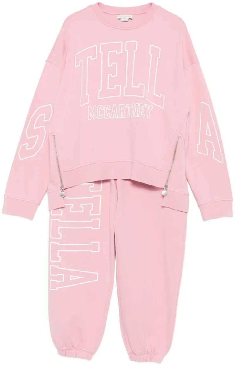 Stella McCartney fleece tracksuit divers Divers