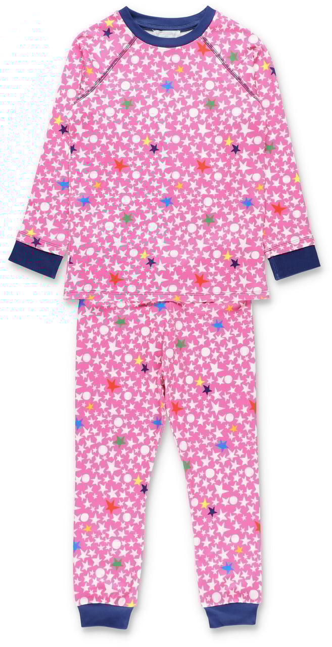 Stella McCartney Set Fleece+Jogging Ski Rosa Roze