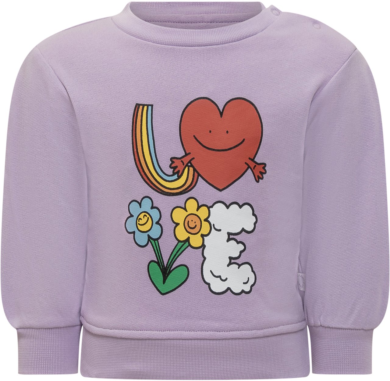 Stella McCartney Felpa Stella McCartney Roze