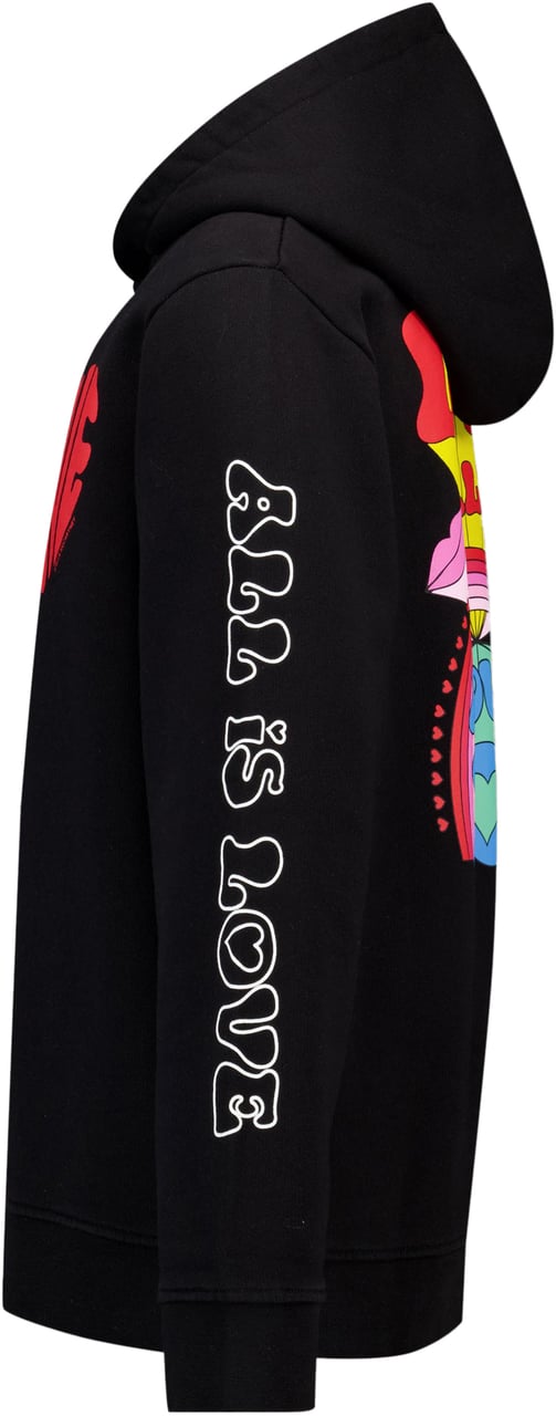 Stella McCartney Stella McCartney Kinder Meisjes Trui In Zwart Zwart