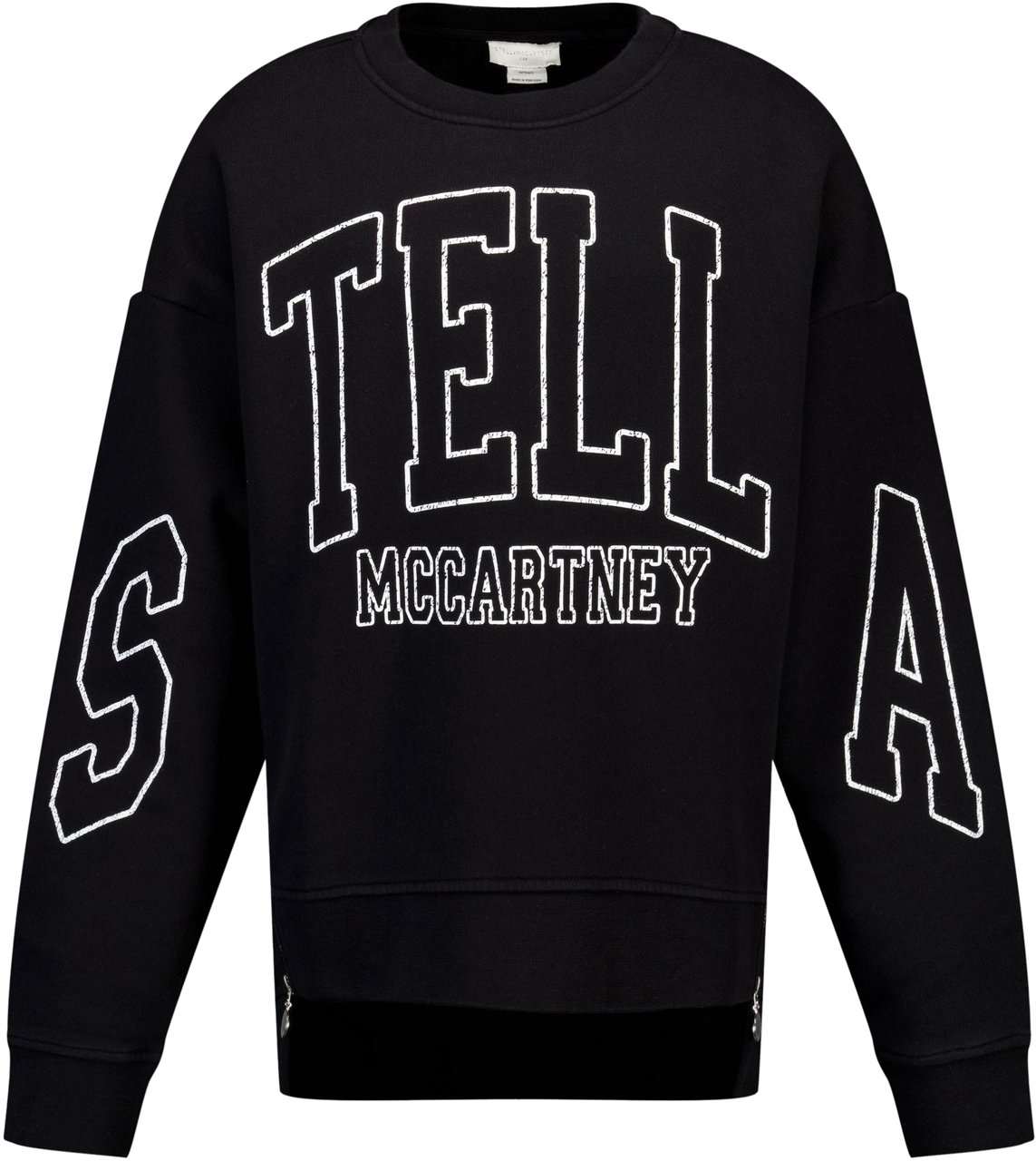 Stella McCartney Stella McCartney Kinder Meisjes Trui In Zwart Zwart