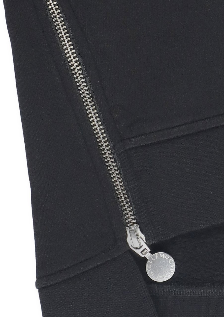 Stella McCartney Sweaters Black Zwart
